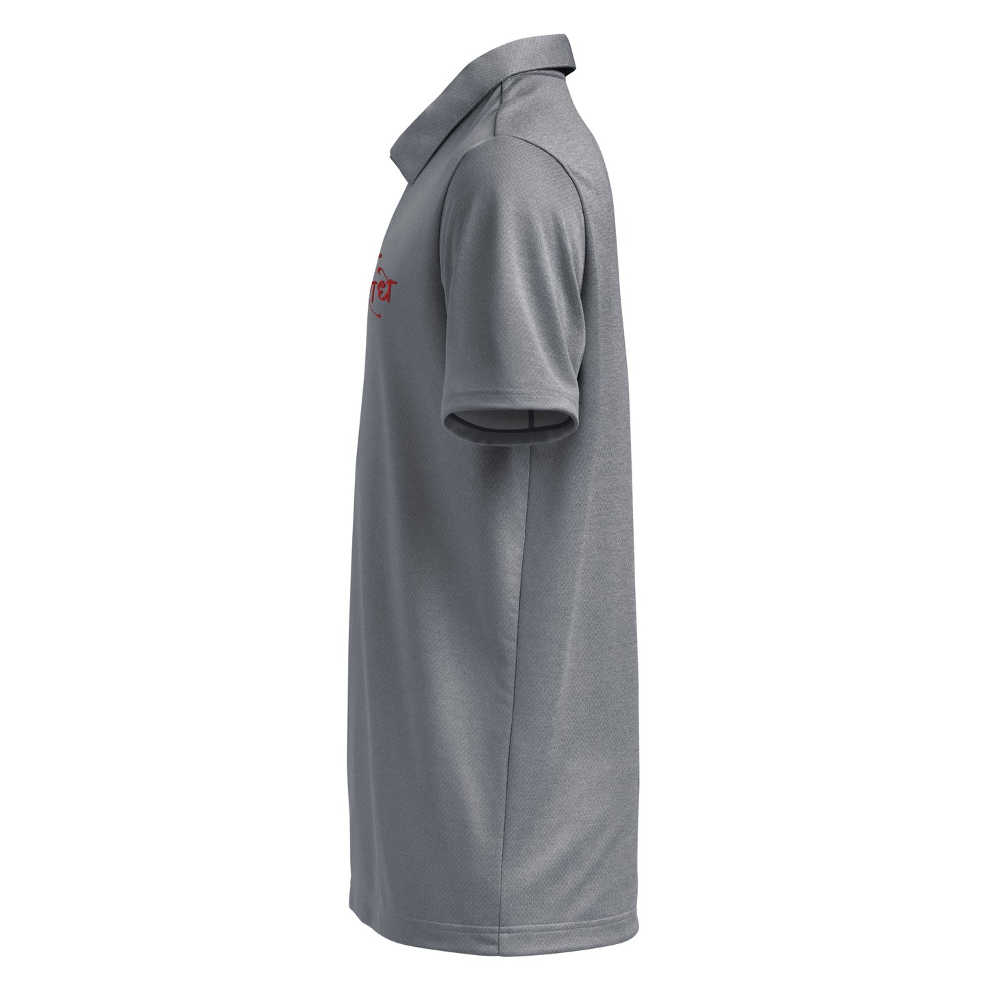 Radhe Radhe Adidas Polo T-Shirt