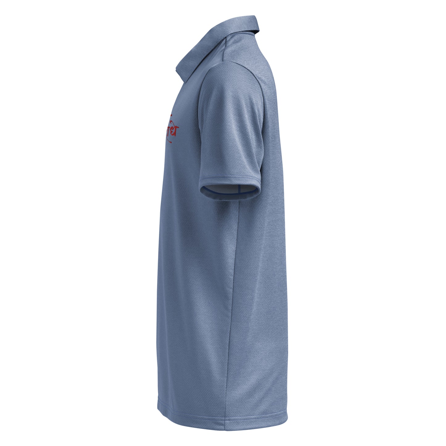 Radhe Radhe Adidas Polo T-Shirt