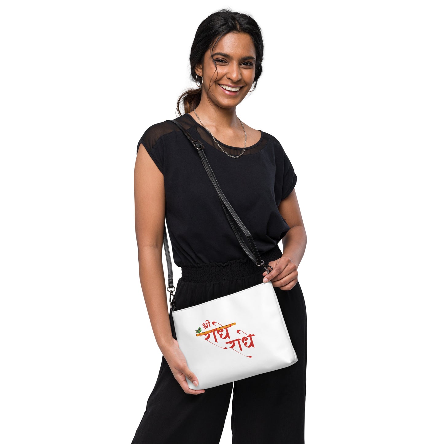 Radhe Radhe Crossbody bag
