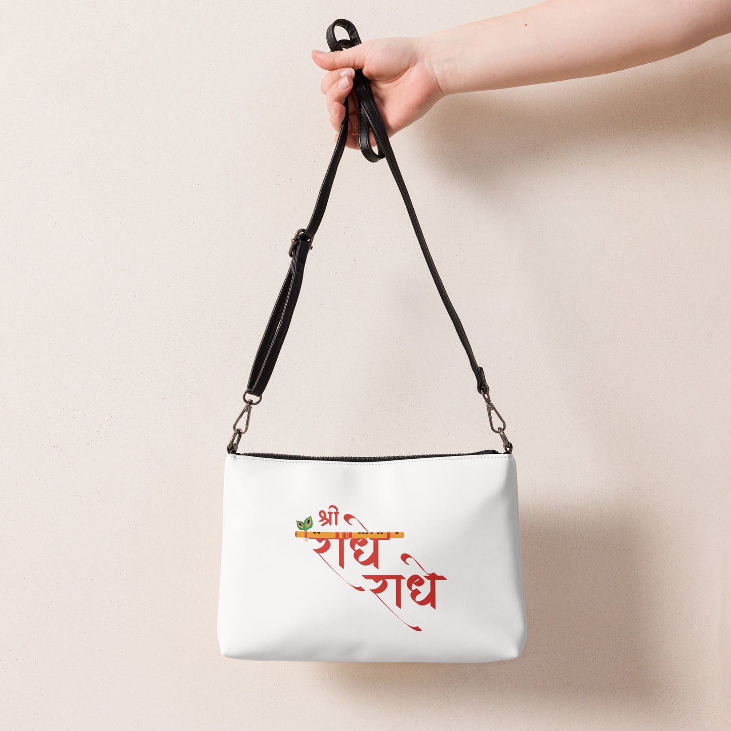 Radhe Radhe Crossbody bag