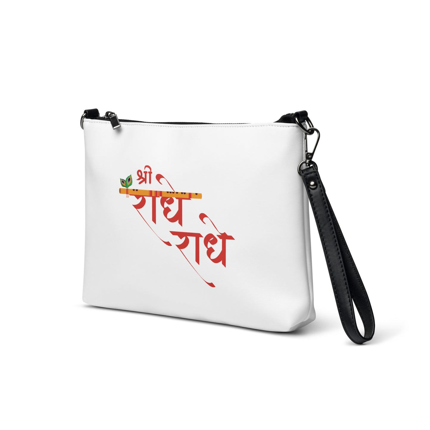 Radhe Radhe Crossbody bag