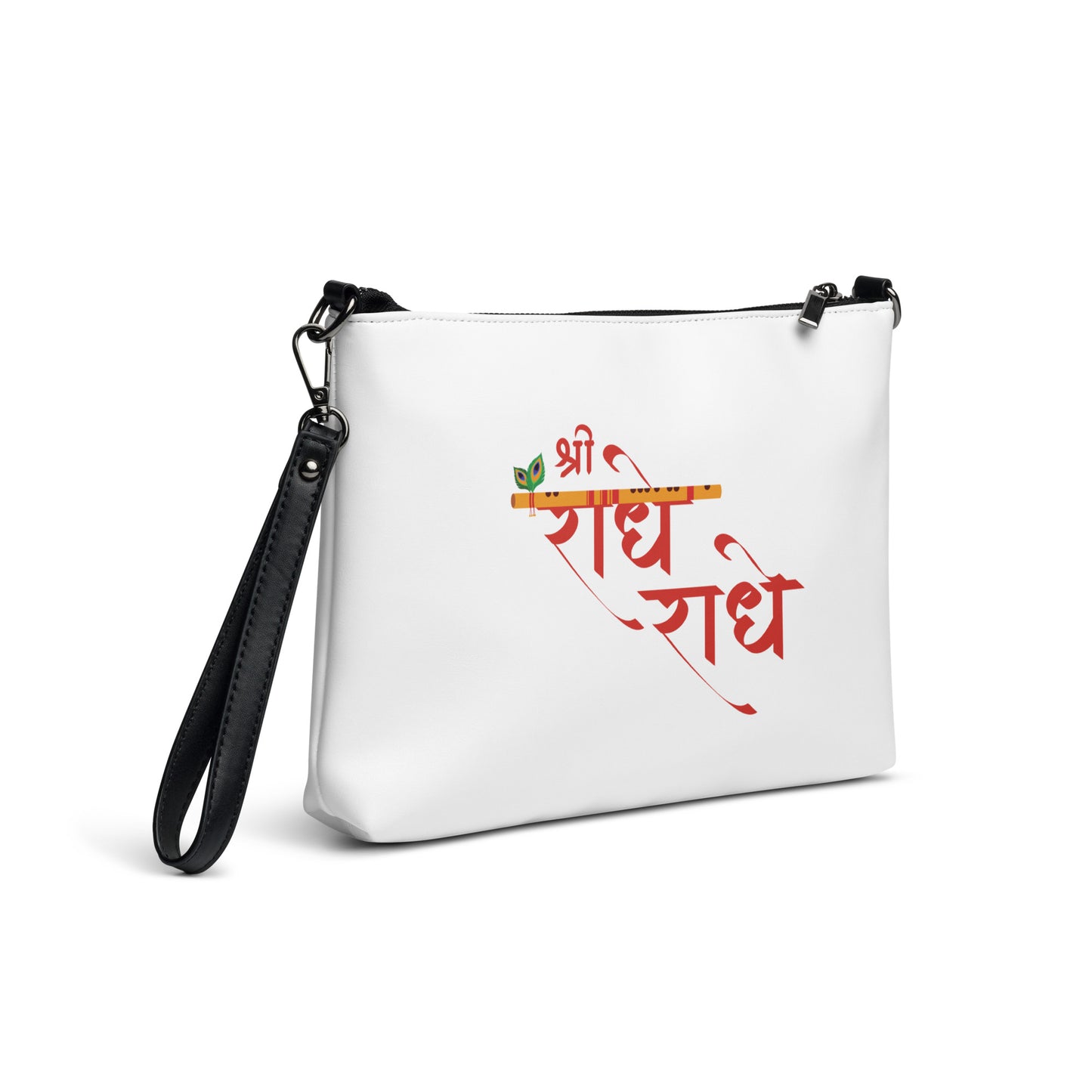 Radhe Radhe Crossbody bag