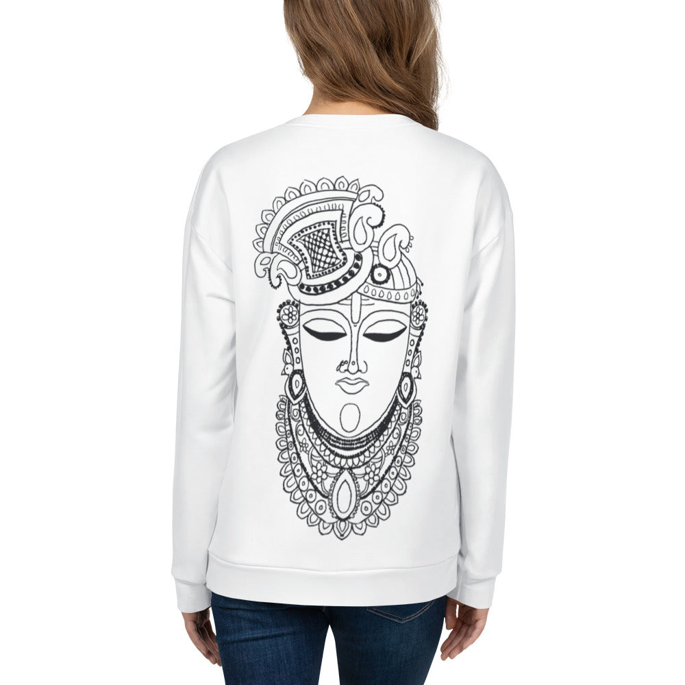 Shrinathji Sweatshirt Unisex