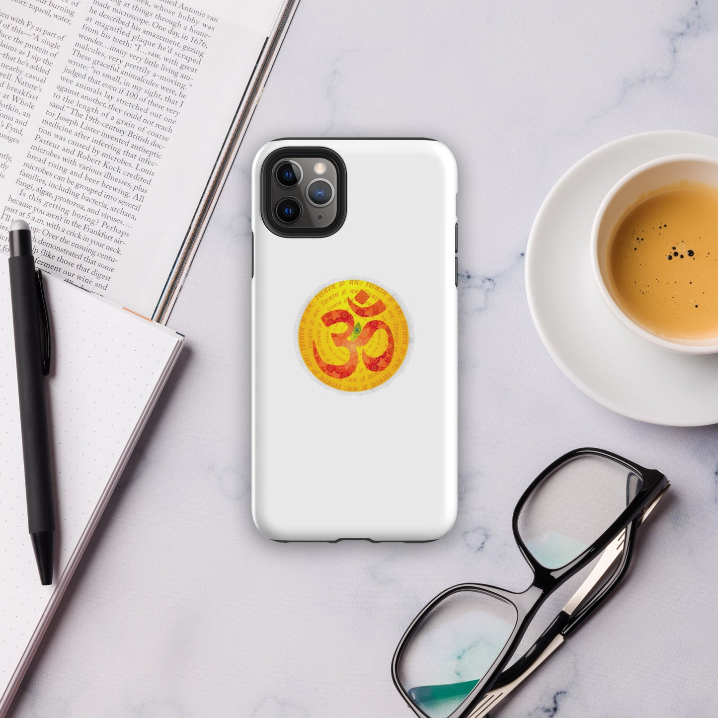 AUM Tough Case for iPhone®