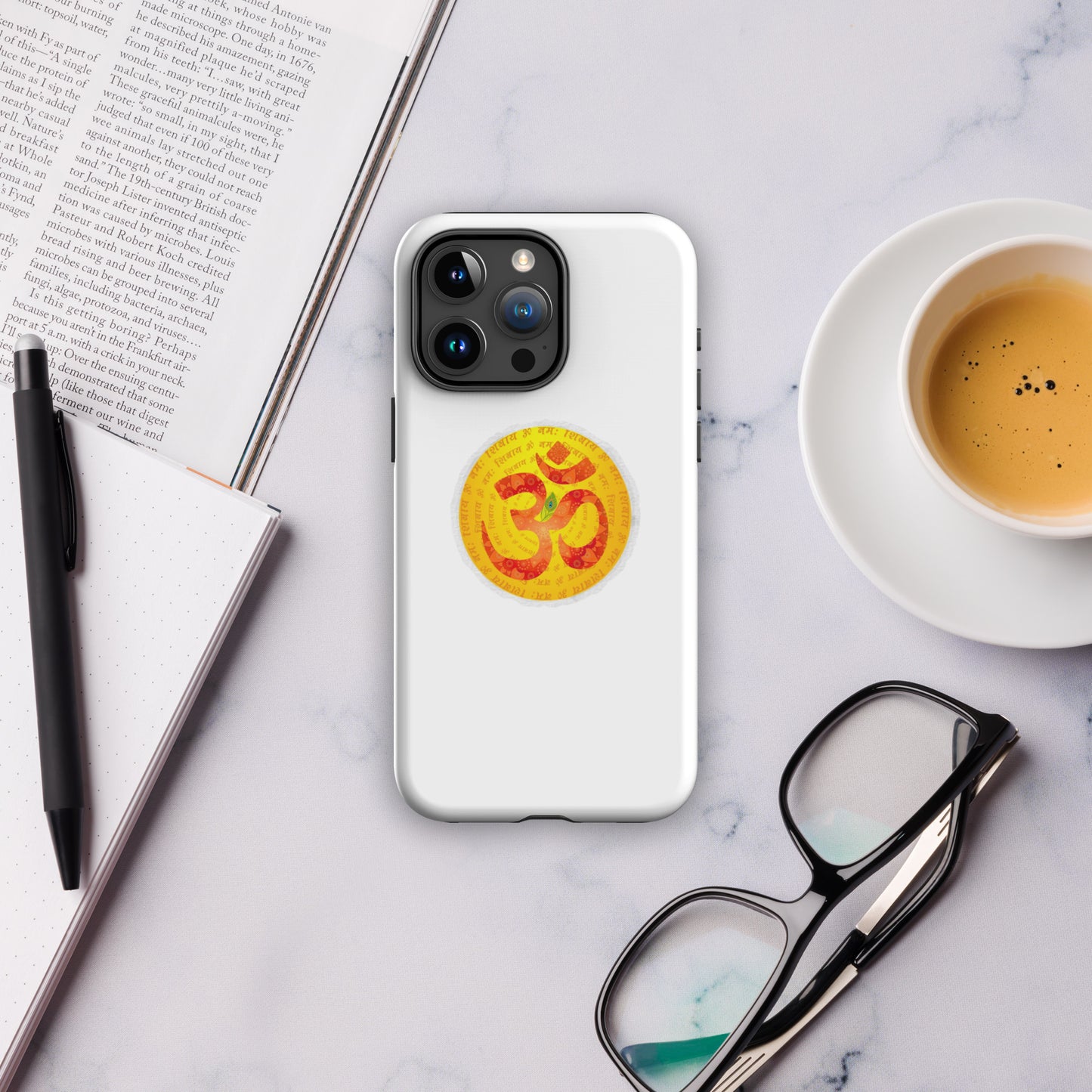 AUM Tough Case for iPhone®
