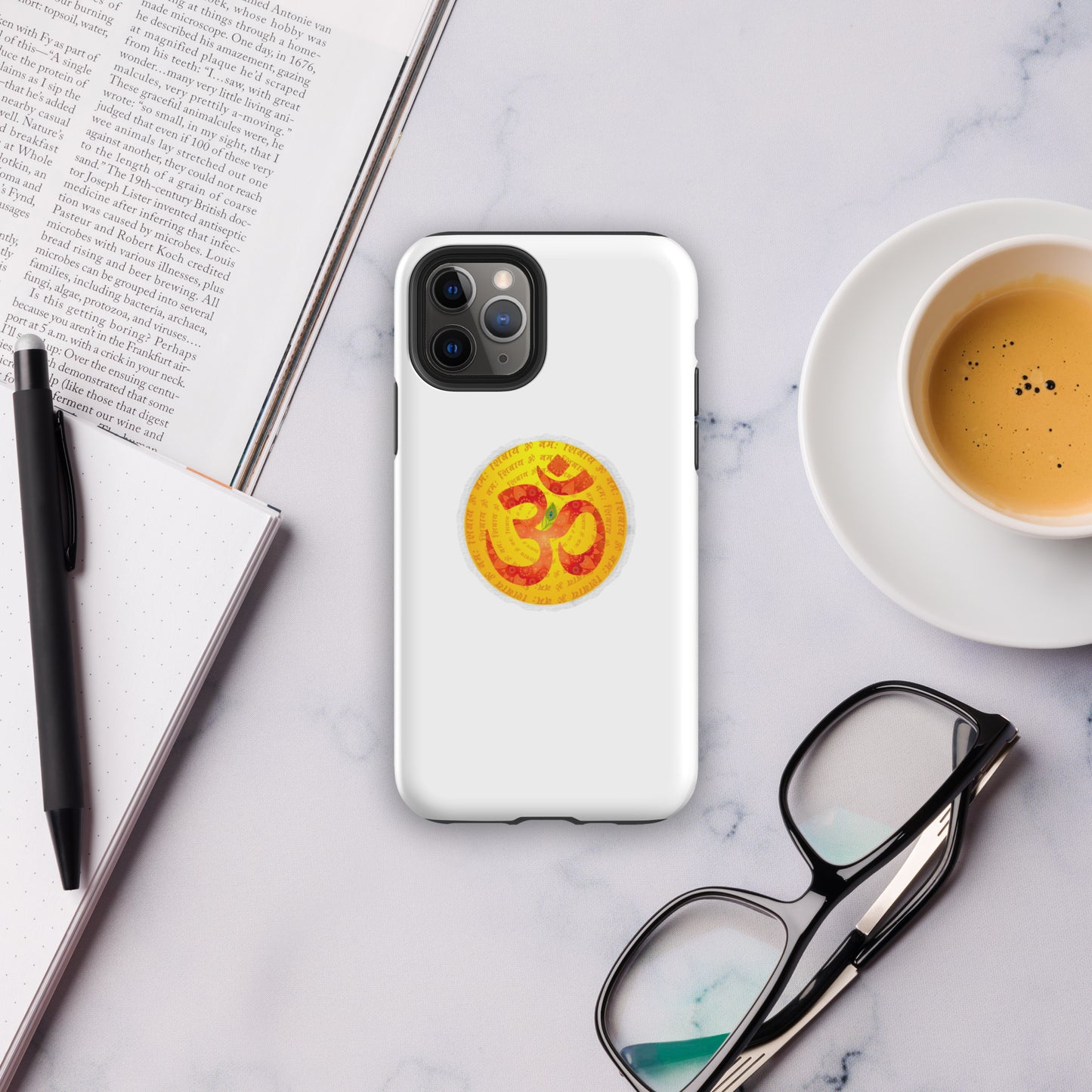 AUM Tough Case for iPhone®