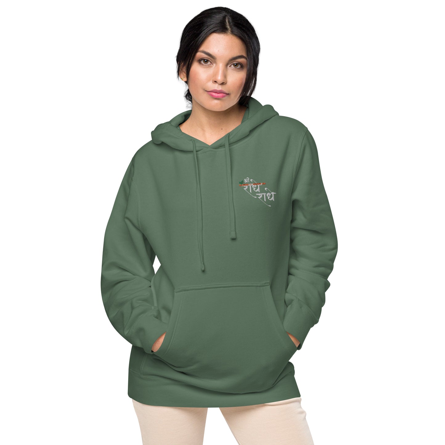 Shri Radhe Radhe hoodie