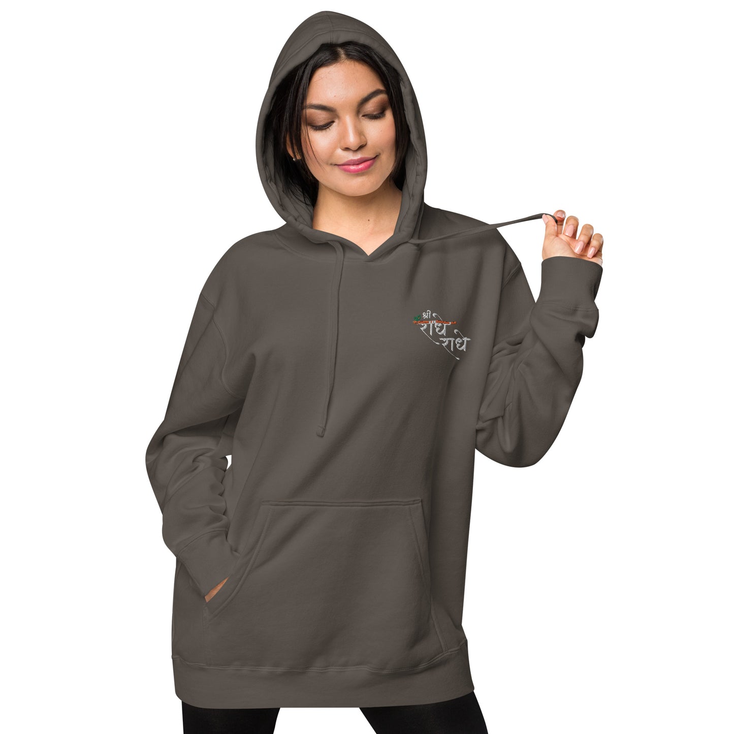 Shri Radhe Radhe hoodie