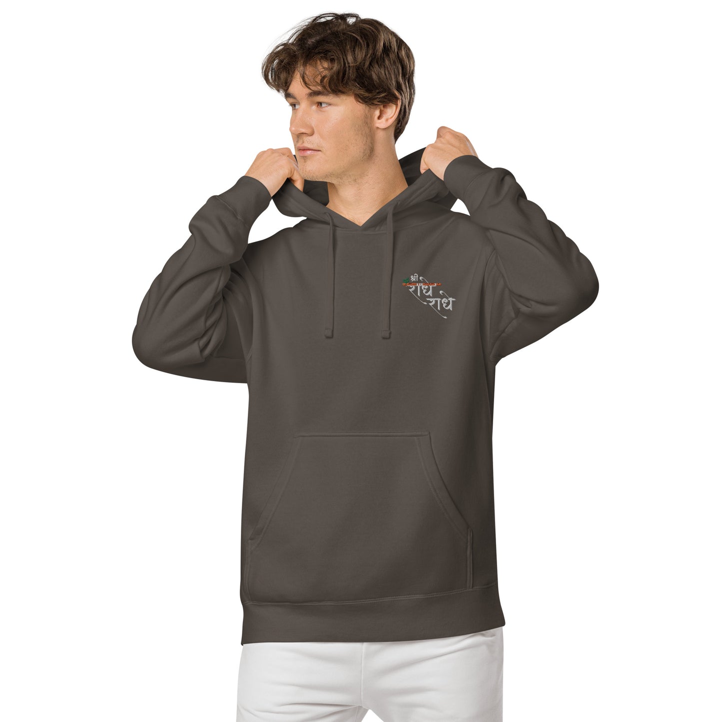 Shri Radhe Radhe hoodie