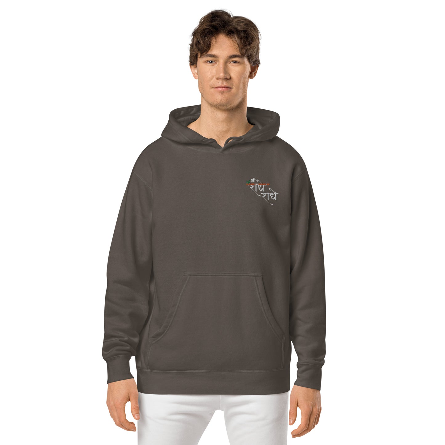 Shri Radhe Radhe hoodie