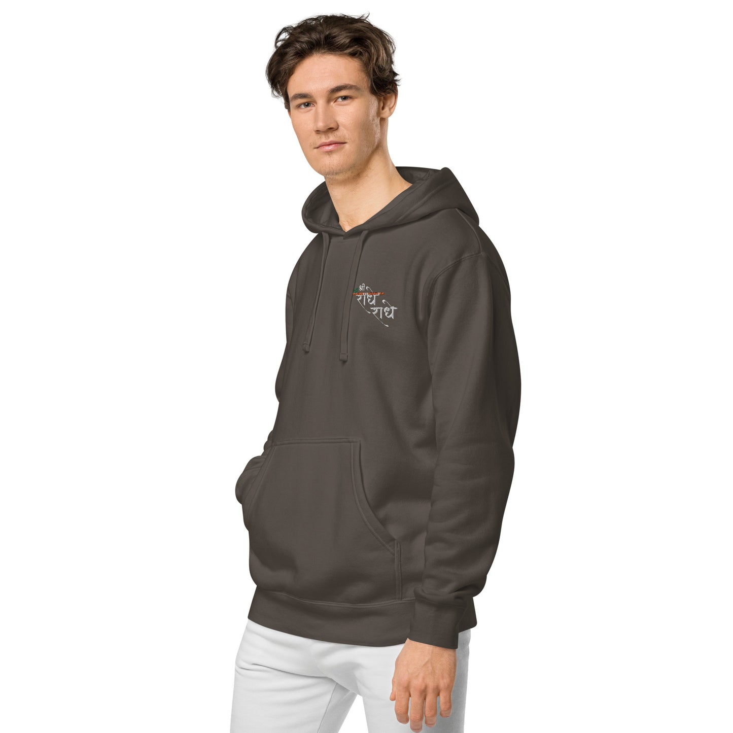 Shri Radhe Radhe hoodie