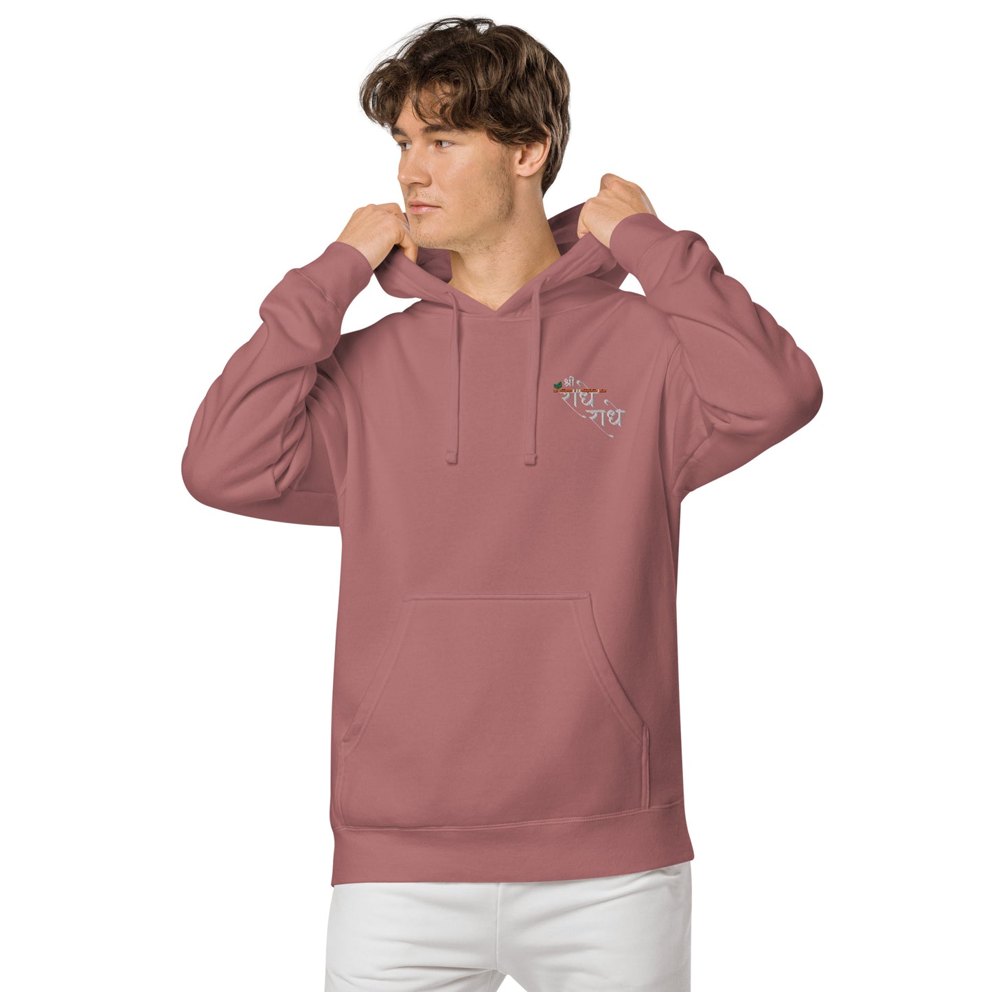 Shri Radhe Radhe hoodie