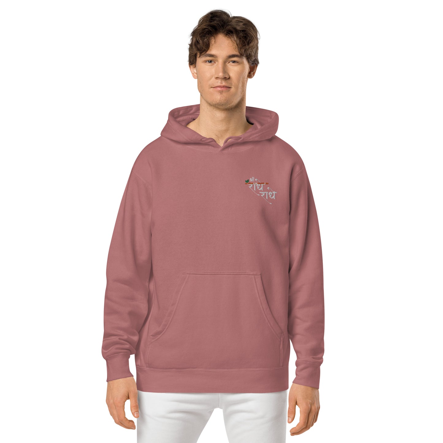 Shri Radhe Radhe hoodie