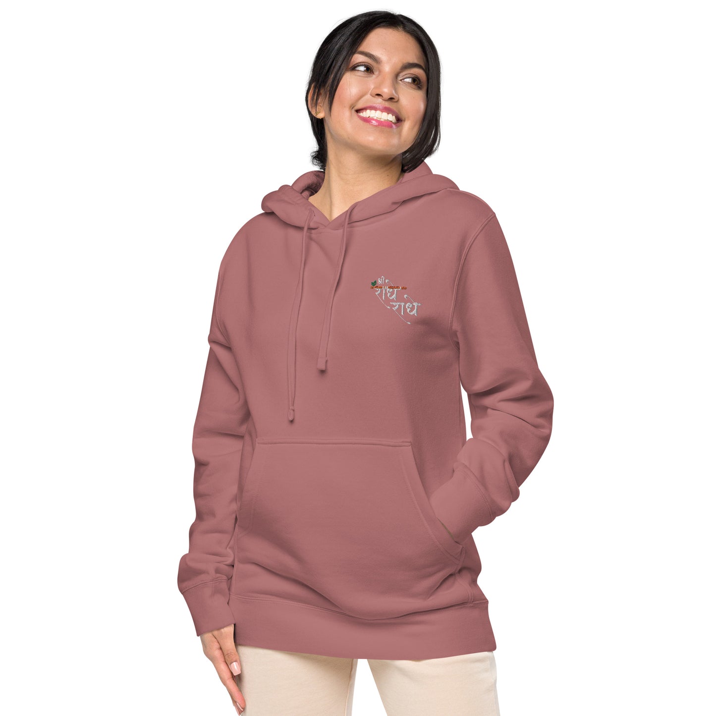 Shri Radhe Radhe hoodie