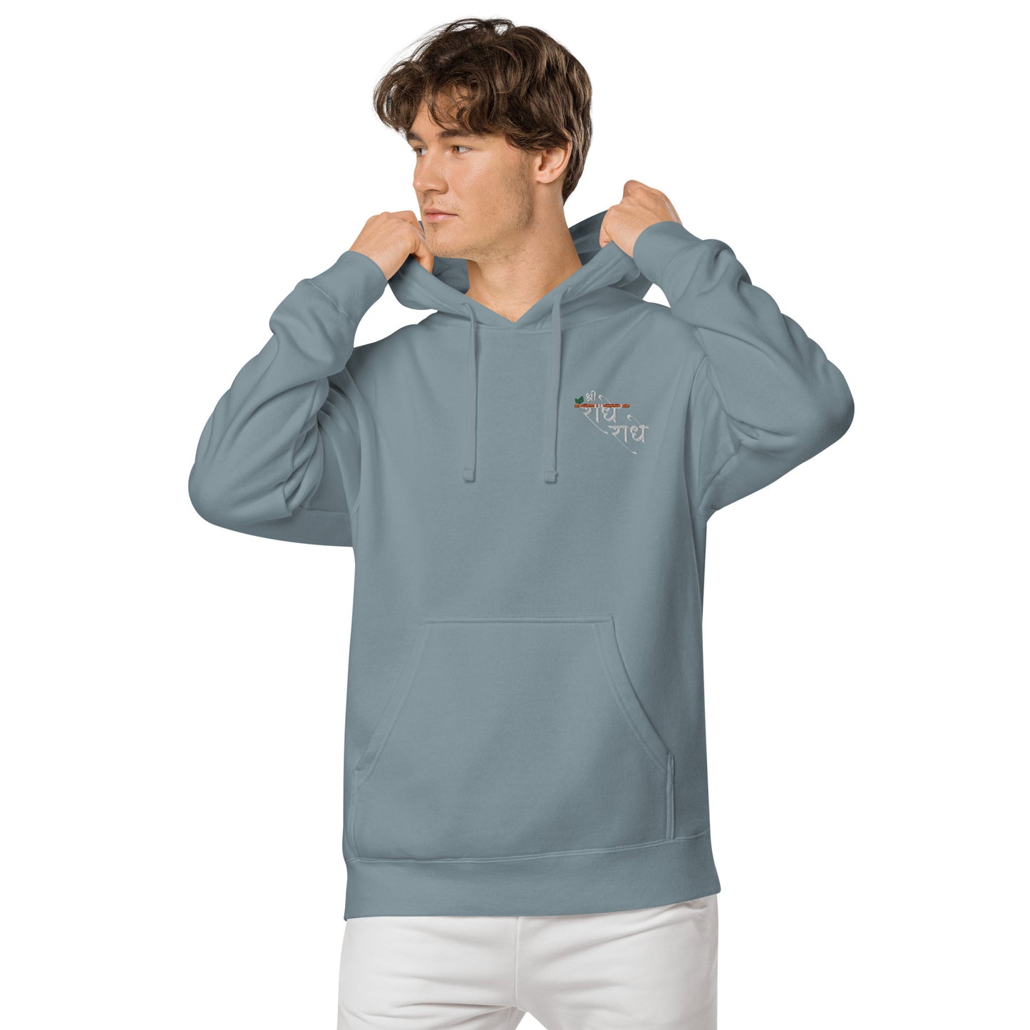 Shri Radhe Radhe hoodie