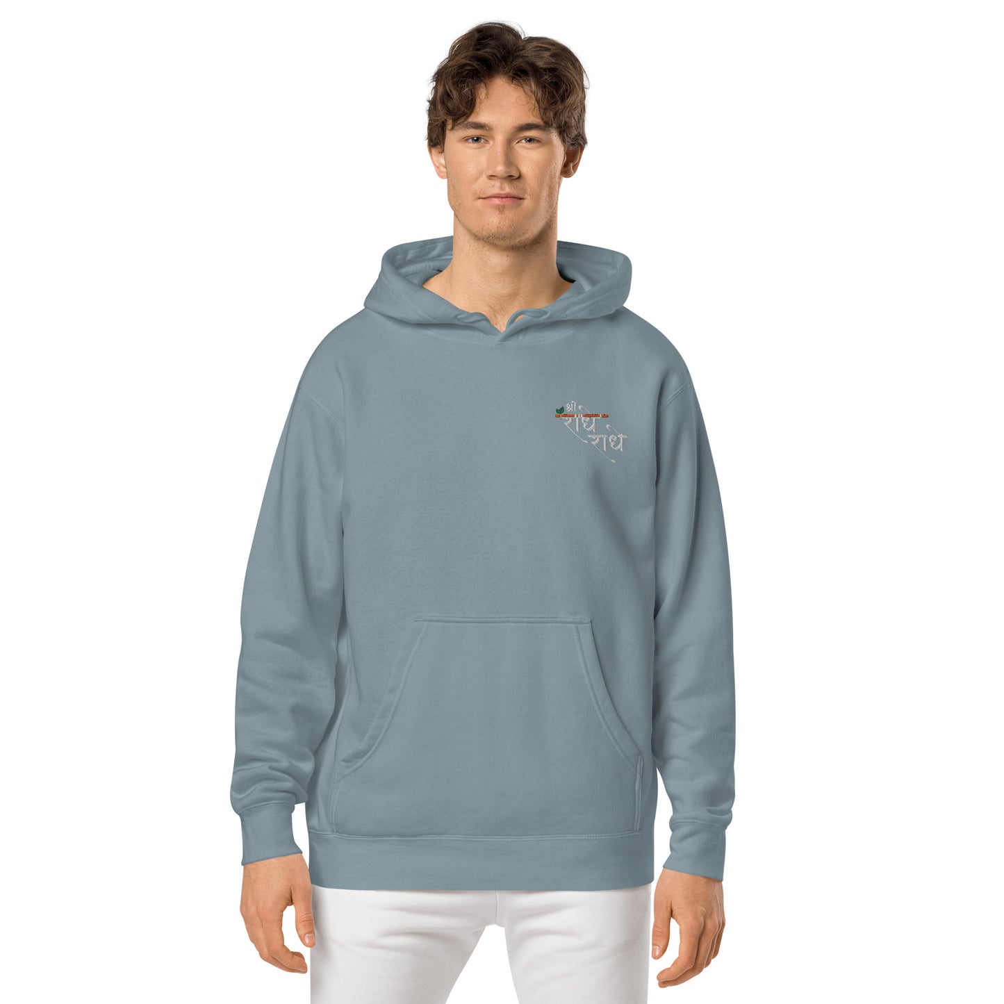 Shri Radhe Radhe hoodie