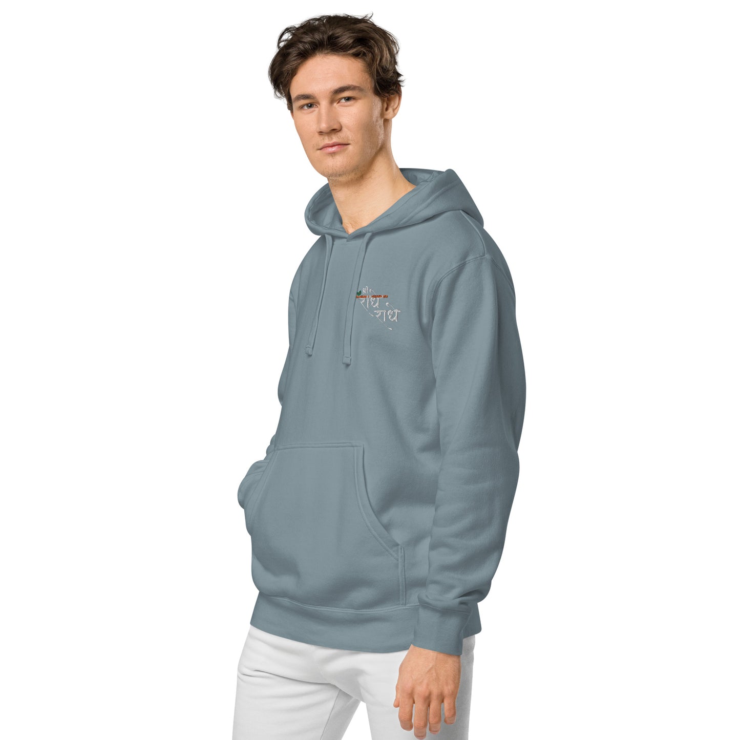 Shri Radhe Radhe hoodie