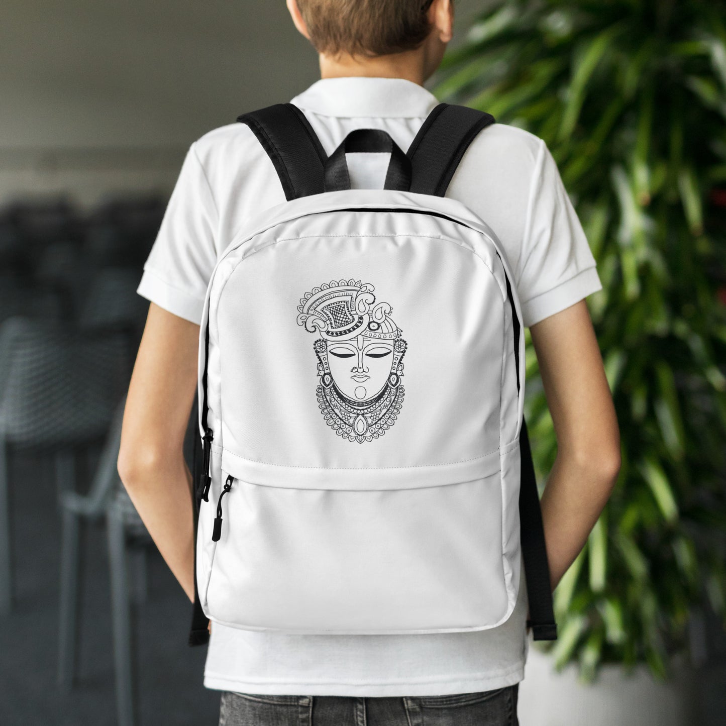 Shrinathji Backpack