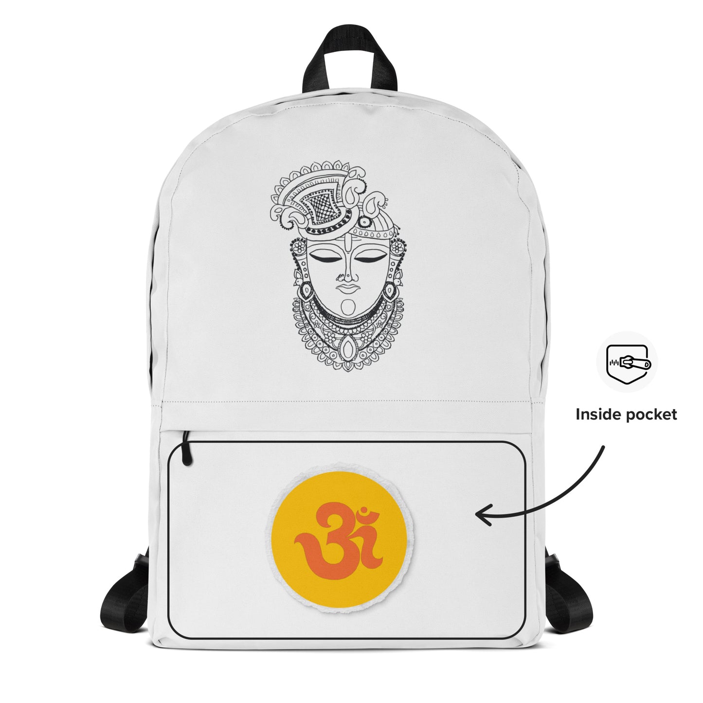 Shrinathji Backpack