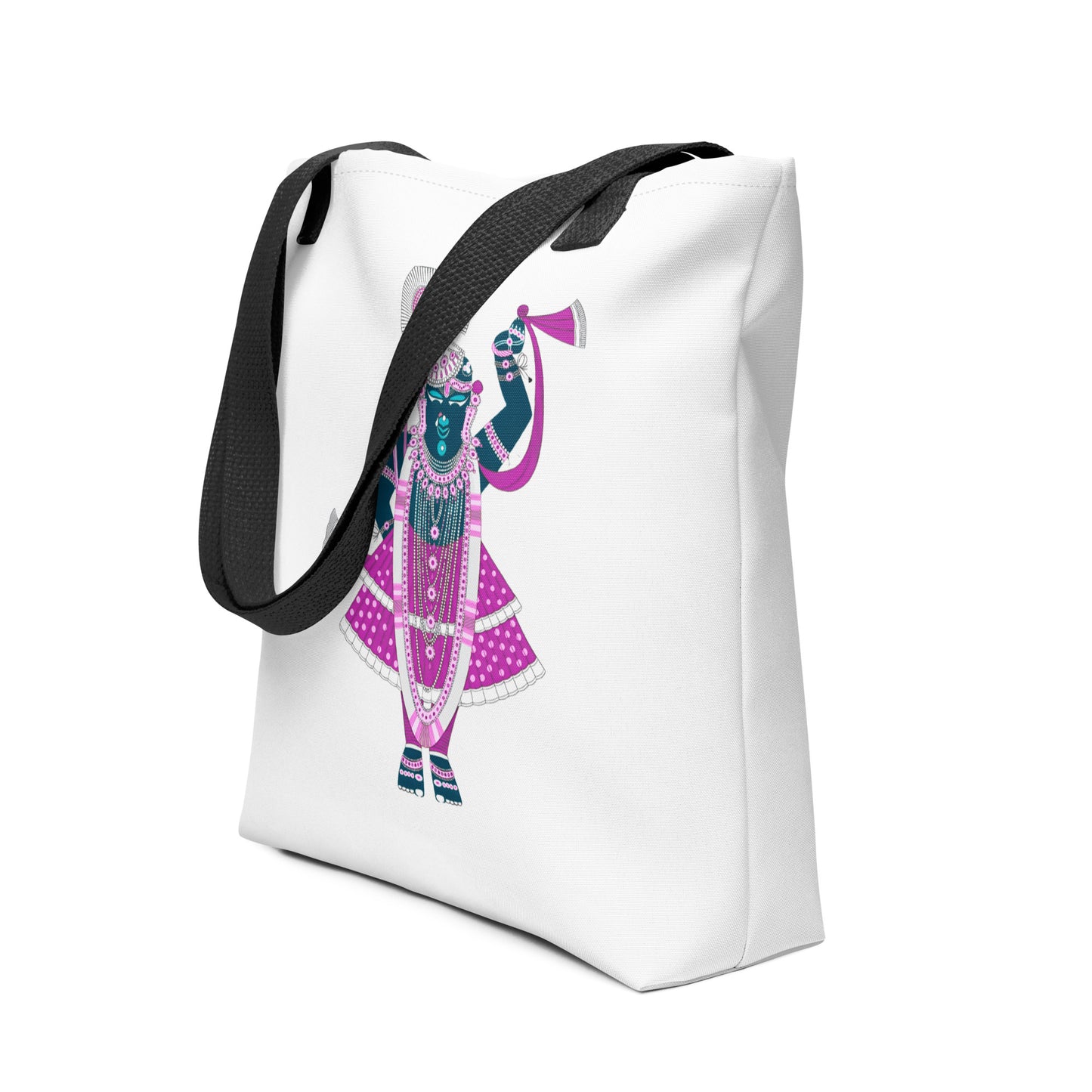 Shrinathji Tote bag