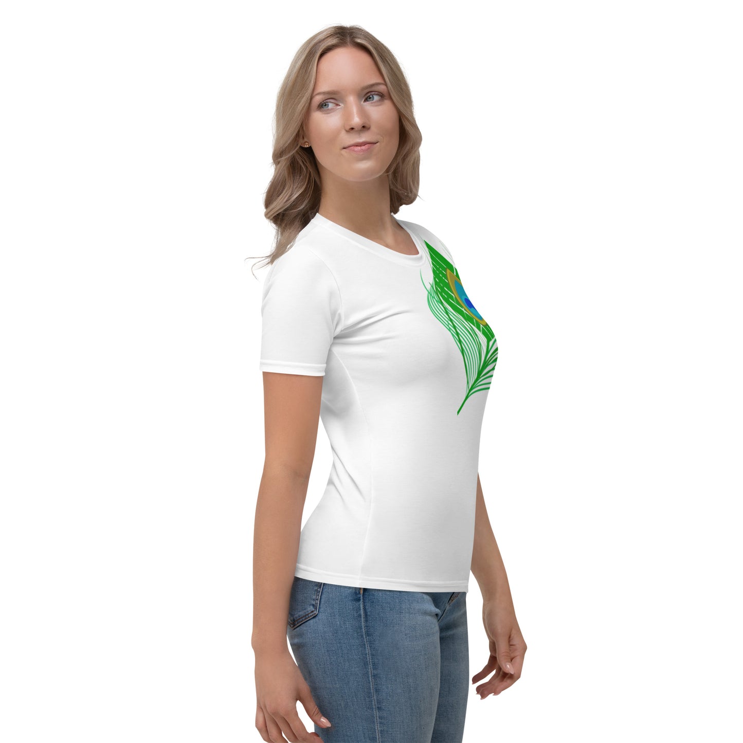 Krishna Women's T-shirt