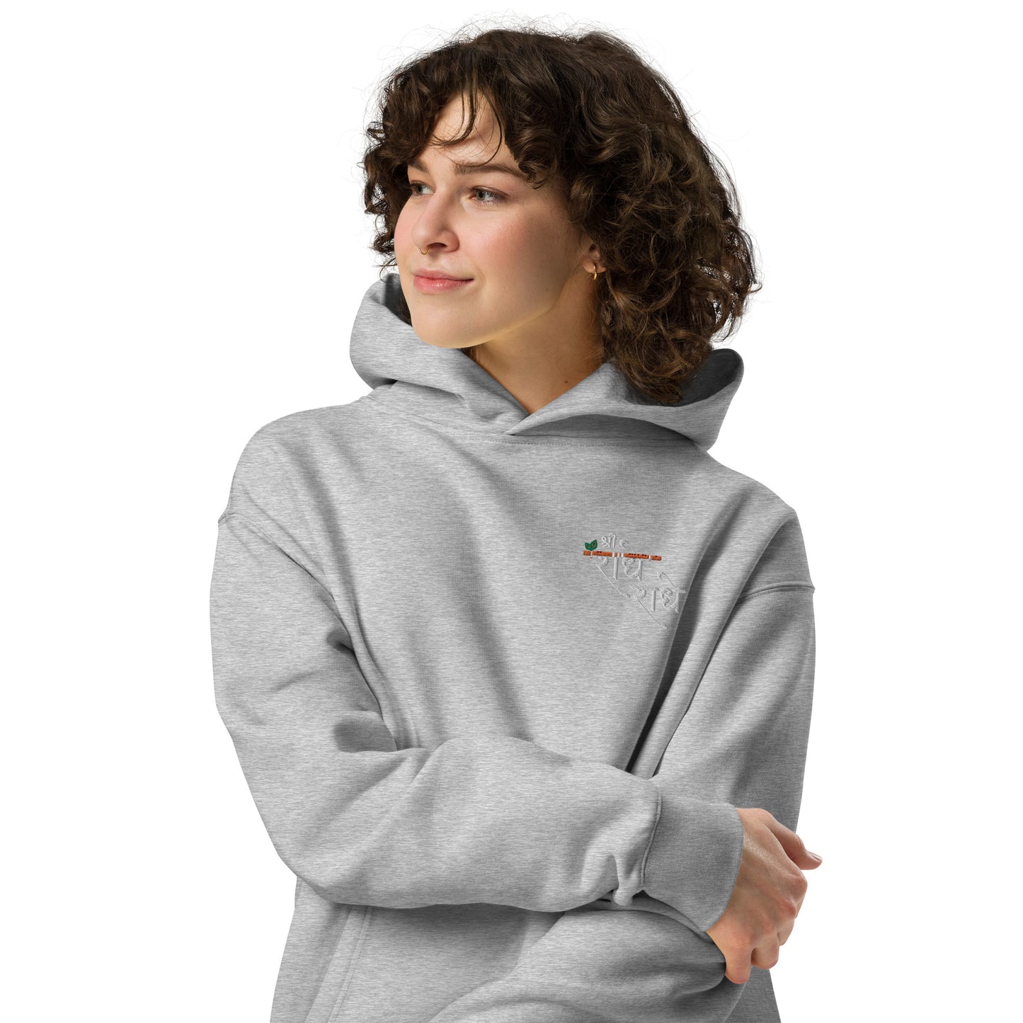 Radhe Radhe hoodie