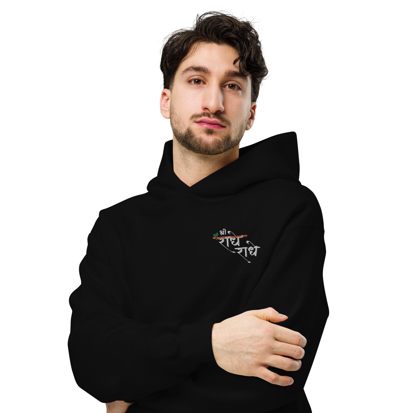 Radhe Radhe hoodie