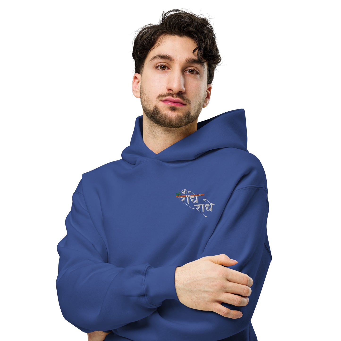 Radhe Radhe hoodie