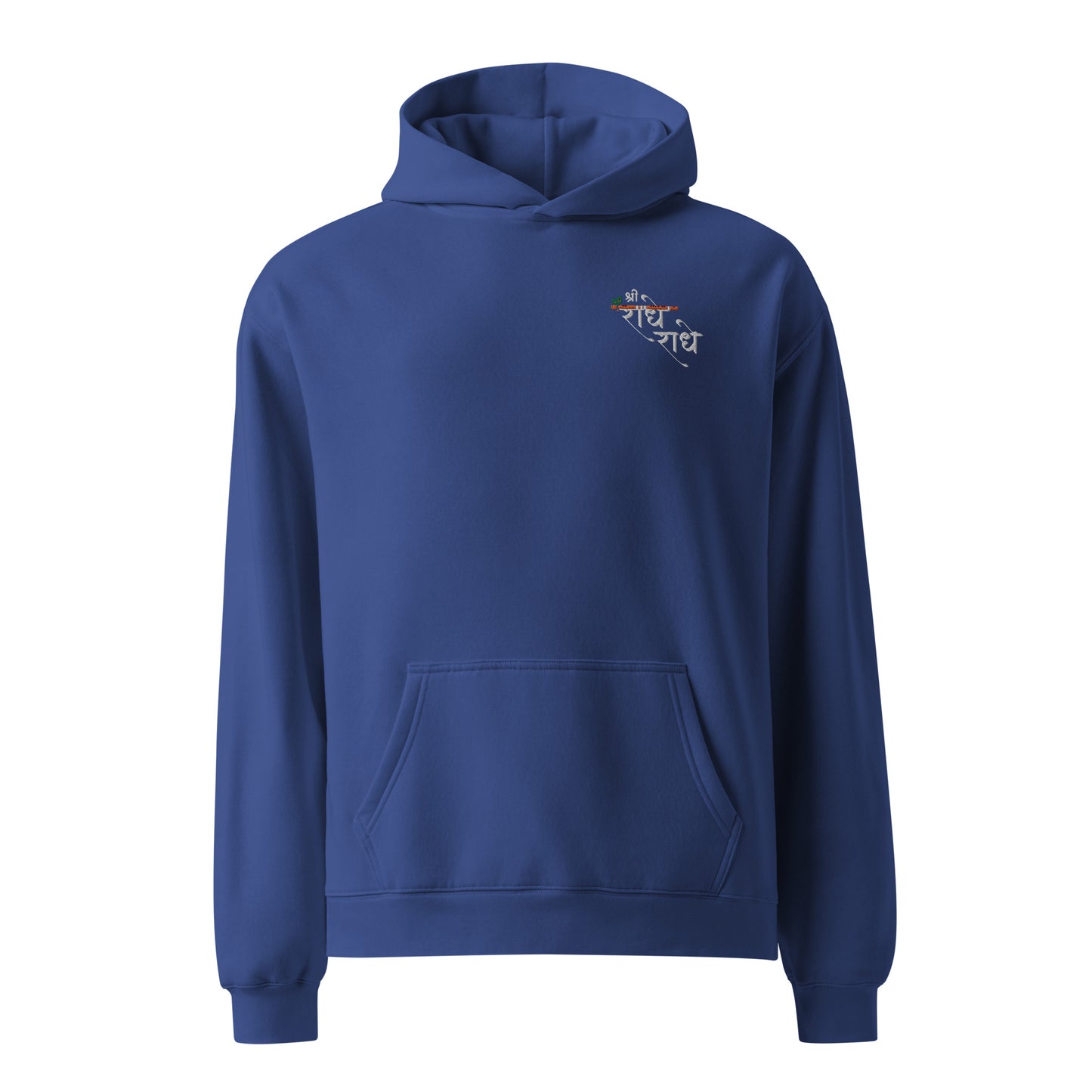 Radhe Radhe hoodie