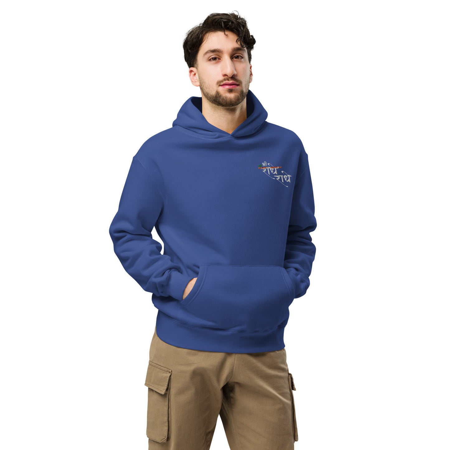 Radhe Radhe hoodie