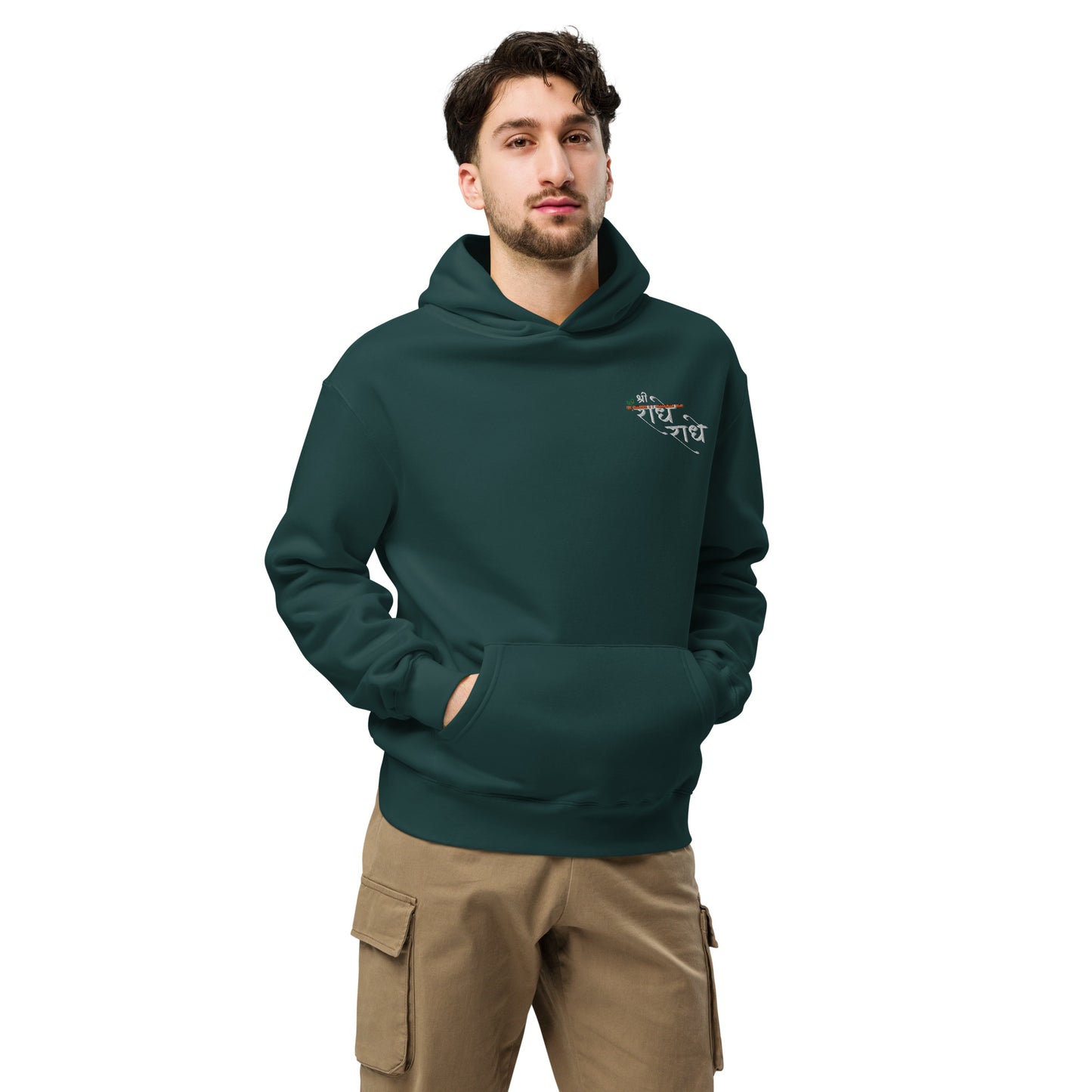 Radhe Radhe hoodie